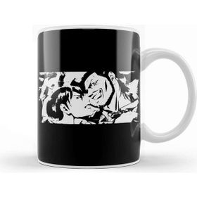 Baskı Dükkanı Attack on Titan Levi Porselen Kupa