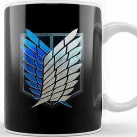 Baskı Dükkanı Attack on Titan Military Scouting Legion Classic Attack on Titan Kupa