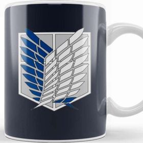 Baskı Dükkanı Attack on Titan Military Scouting Legion Classic Attack on Titan Kupa