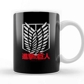 Baskı Dükkanı Attack on Titan Pride 2 Kupa
