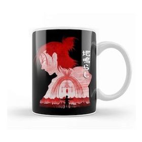 Baskı Dükkanı Attack on Titan the Rumbling 01 Kupa Bardak