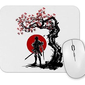 Baskı Dükkanı Attack On Titan Titan Shifter Under the Sun Mouse Pad