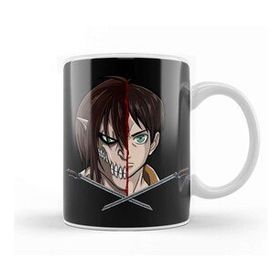 Baskı Dükkanı Attack on Titan Unleashed Kupa Bardak