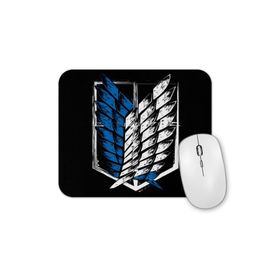 Baskı Dükkanı Attack On Titan Wings of Freedom Mouse Pad