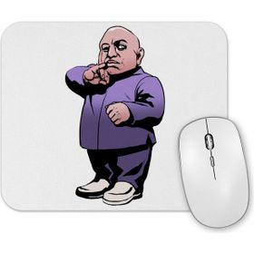Baskı Dükkanı Austin Powers Mini Me Mouse Pad