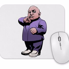 Baskı Dükkanı Austin Powers Mini Me Mouse Pad