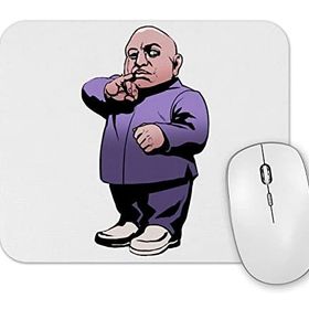 Baskı Dükkanı Austin Powers Mini Me Mouse Pad