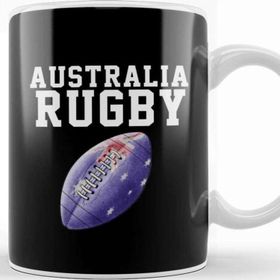 Baskı Dükkanı Australia Rugby 01 Kupa
