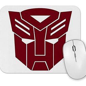 Baskı Dükkanı Auto Bots Mouse Pad