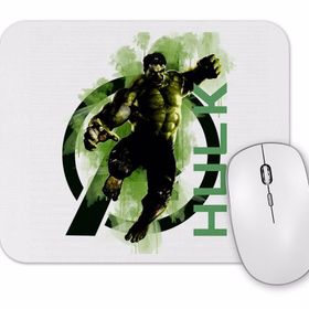 Baskı Dükkanı Avangers Hulk Mouse Pad