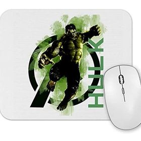 Baskı Dükkanı Avangers Hulk Mouse Pad