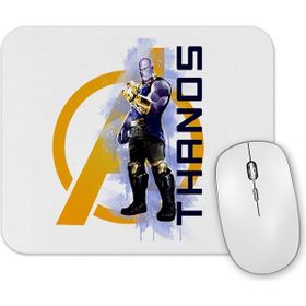 Baskı Dükkanı Avangers Thanos Mouse Pad