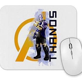 Baskı Dükkanı Avangers Thanos Mouse Pad