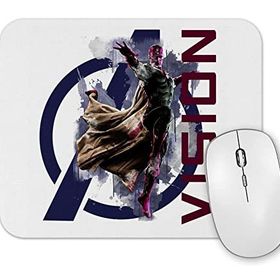 Baskı Dükkanı Avangers Thor Mouse Pad