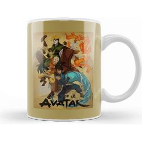 Baskı Dükkanı Avatar 06 Kupa Bardak