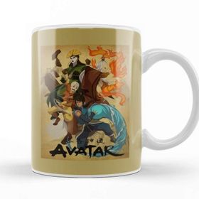 Baskı Dükkanı Avatar 06 Kupa Bardak
