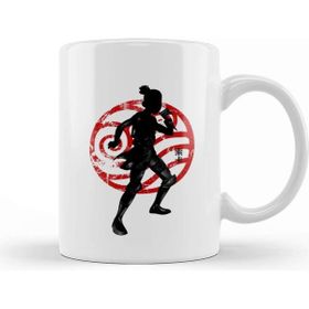 Baskı Dükkanı Avatar Crimson Sokka Kupa