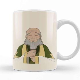 Baskı Dükkanı Avatar For Iroh 01 Kupa