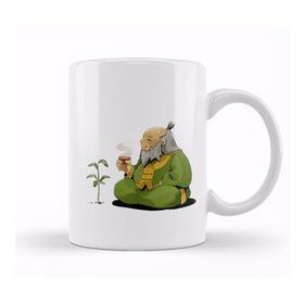 Baskı Dükkanı Avatar For Iroh 010 Kupa Bardak