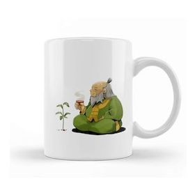 Baskı Dükkanı Avatar For Iroh 010 Kupa Bardak
