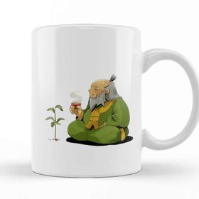 Baskı Dükkanı Avatar For Iroh 010 Kupa Bardak