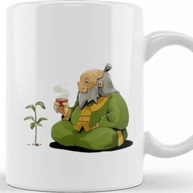 Baskı Dükkanı Avatar For Iroh 010 Kupa Bardak