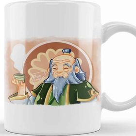 Baskı Dükkanı Avatar For Iroh 011 Kupa Bardak
