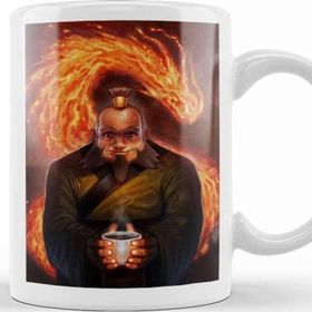 Baskı Dükkanı Avatar For Iroh 013 Kupa