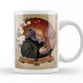 Baskı Dükkanı Avatar For Iroh 02 Kupa