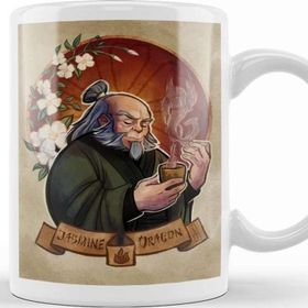 Baskı Dükkanı Avatar For Iroh 02 Kupa