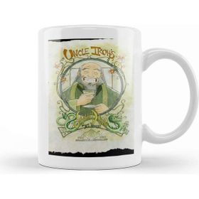 Baskı Dükkanı Avatar For Iroh 03 Kupa