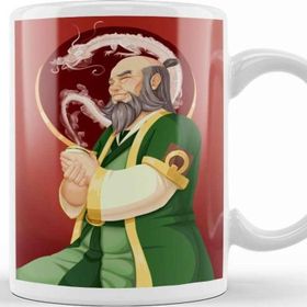 Baskı Dükkanı Avatar For Iroh 04 Kupa