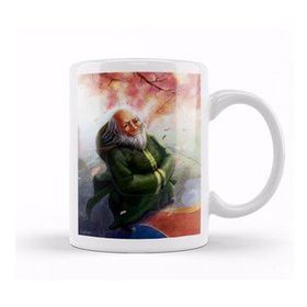 Baskı Dükkanı Avatar For Iroh 07 Kupa Bardak