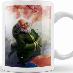 Baskı Dükkanı Avatar For Iroh 07 Kupa Bardak