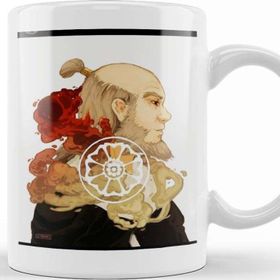 Baskı Dükkanı Avatar For Iroh 08 Kupa Bardak