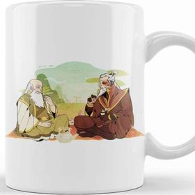 Baskı Dükkanı Avatar For Iroh Kupa Bardak