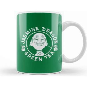 Baskı Dükkanı Avatar Jasmine Dragon Green Tea Kupa