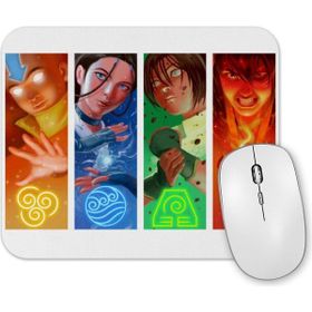 Baskı Dükkanı Avatar Mouse Pad