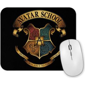 Baskı Dükkanı Avatar School Mouse Pad