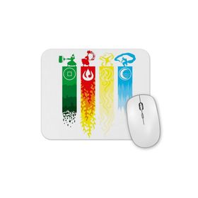 Baskı Dükkanı Avatar Son Hava Bükücü Anime Mouse Pad