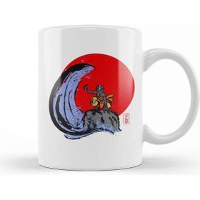 Baskı Dükkanı Avatar State 01 Kupa Bardak