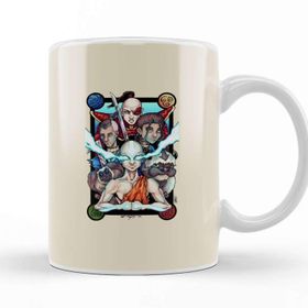 Baskı Dükkanı Avatar State The Last Airbender Kupa