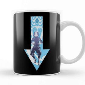 Baskı Dükkanı Avatar State The Last Airbender Kupa