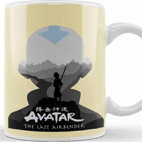 Baskı Dükkanı Avatar State The Last Airbender Kupa