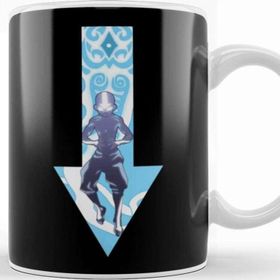 Baskı Dükkanı Avatar State The Last Airbender Kupa