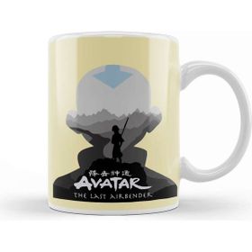 Baskı Dükkanı Avatar the Last Airbender Avatar Quotes Kupa Bardak