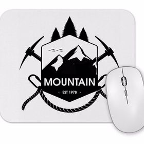 Baskı Dükkanı Avebtura Mouse Pad