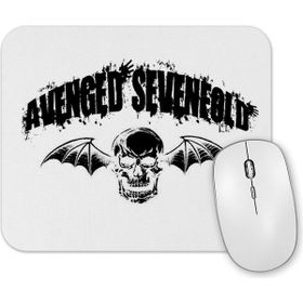 Baskı Dükkanı Avenged Sevenfold Hail To the King Mouse Pad