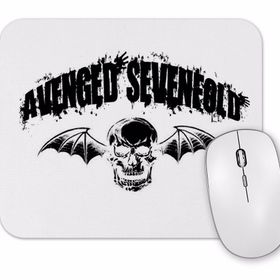 Baskı Dükkanı Avenged Sevenfold Hail To the King Mouse Pad