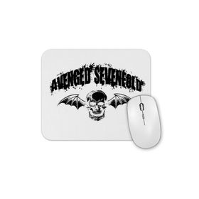 Baskı Dükkanı Avenged Sevenfold Hail To the King Mouse Pad